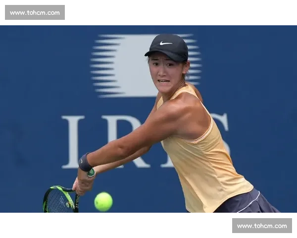 中国金花强势崛起！谁能阻挡她捧起大满贯解说员拭目以待