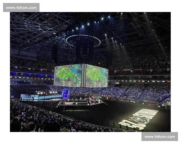 告别单打独斗，电竞全球合作联盟开启协同作战新时代！